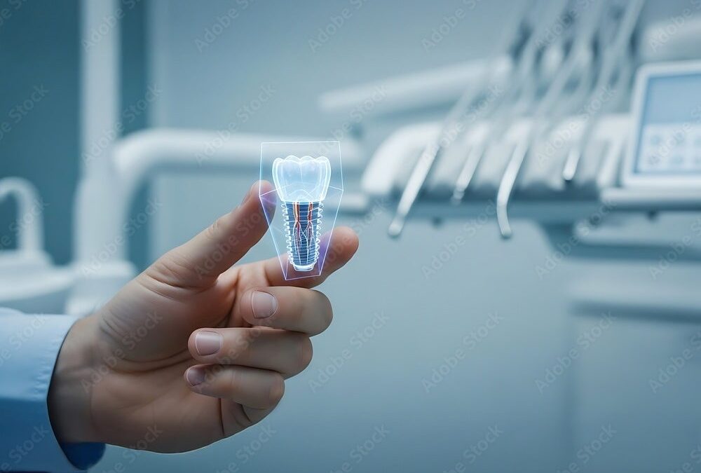 2. Implant dentaire à Lausanne (Vaud) | Implants suisses Straumann – CMD