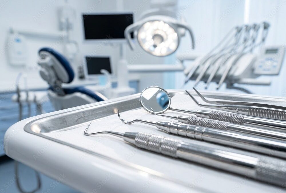 3. Chirurgie dentaire & parodontologie