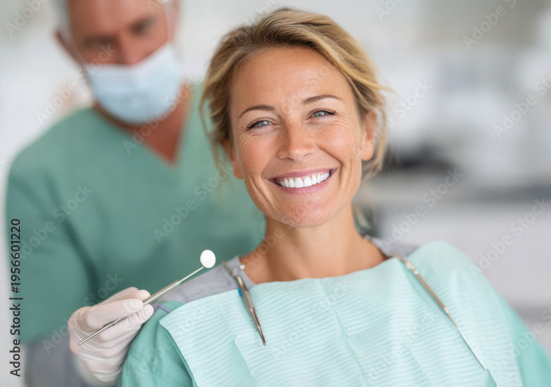 AdobeStock_1956601220_Preview Appareil orthodontique multi-attaches classique — céramique ou métallique